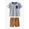 Chlapecký set - tričko a kraťasy, Minoti, 13set 4, Kluk (Varianta 80/86)