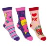 Dívčí ponožky klasické SHOPKINS 3pack