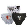 Chlapecké slipy MICKEY MOUSE 3pack