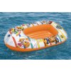 Nafukovací člun TLAPKOVÁ PATROLA oranž