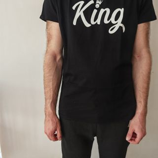 Pánské tričko King