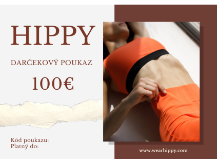 Darčekový poukaz 100