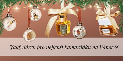 Jaký dárek pro nejlepší kamarádku na Vánoce?