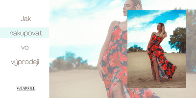 Jak nakupovat ve výprodeji