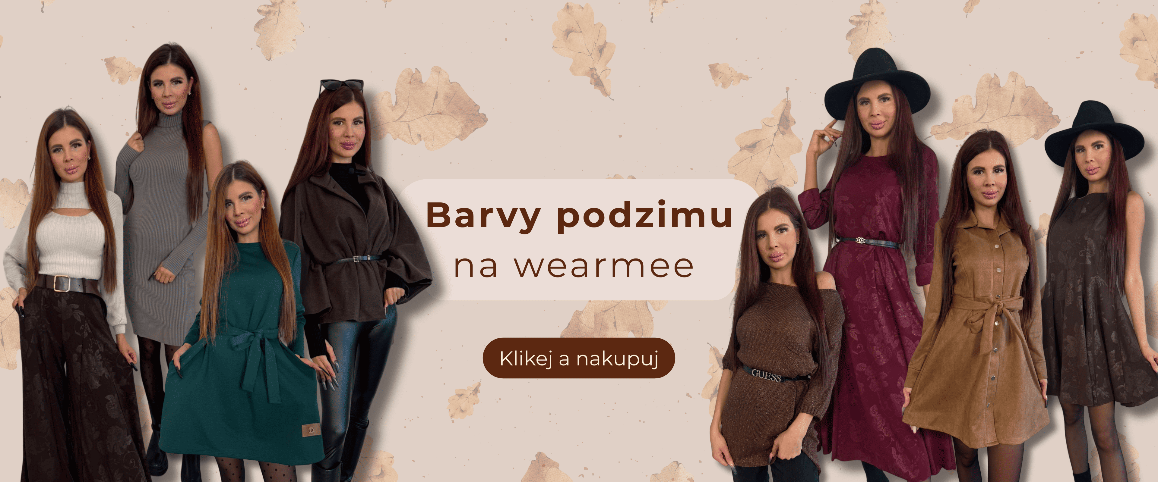 Jesenná kolekcia Wearmee