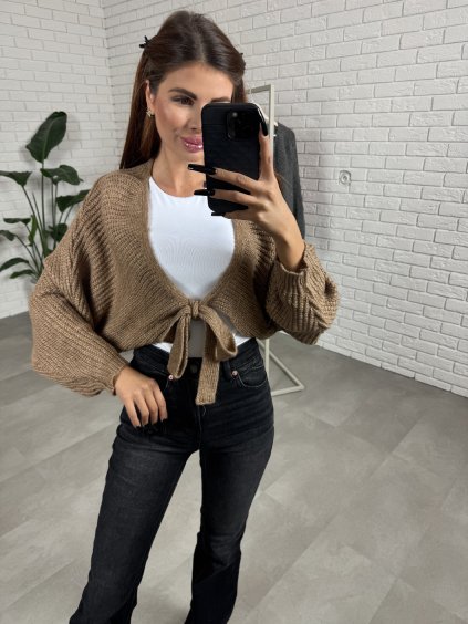 Svetr TIMO (Barva Šedá)