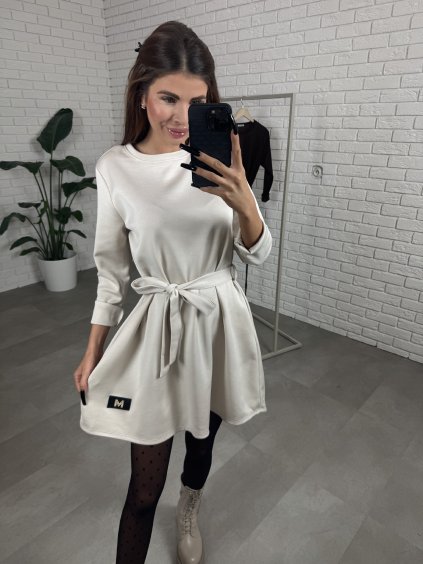 Šaty ZAMBA (Barva Smaragdová)