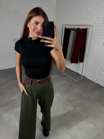 Poloteplákové kalhoty DONAL