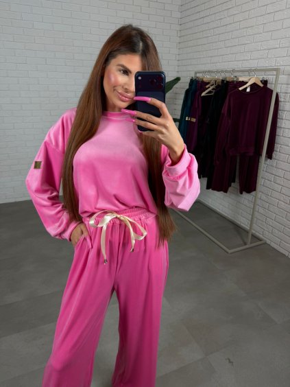 Souprava BENOR rozšířená růžová