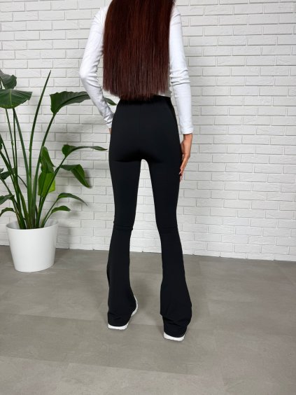 Extra dlouhé oteplené legíny ROBIN