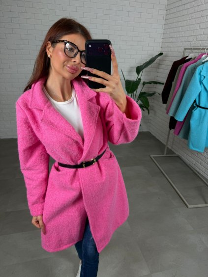 Barva: Sytě růžová