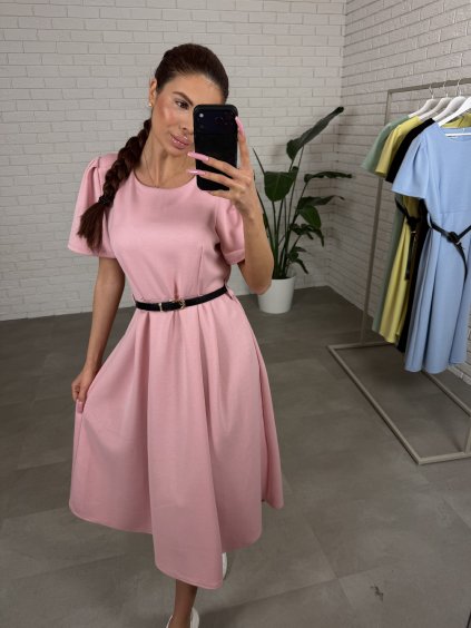 Barva: Starorůžová