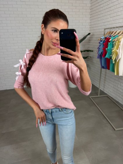 Barva: Starorůžová