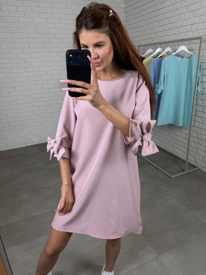 Barva: Starorůžová