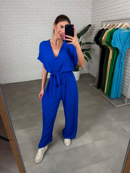 Barva: Kráľovsky modrá