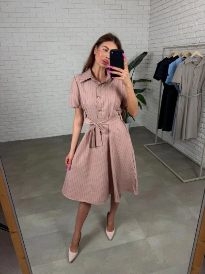 Barva: Starorůžova