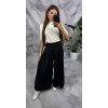 Kalhoty MOLIN (Barva Černá)
