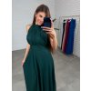 Šaty ROXY smaragdové