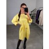 Šaty SONER žluté
