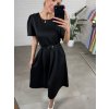 Šaty BERTA černé
