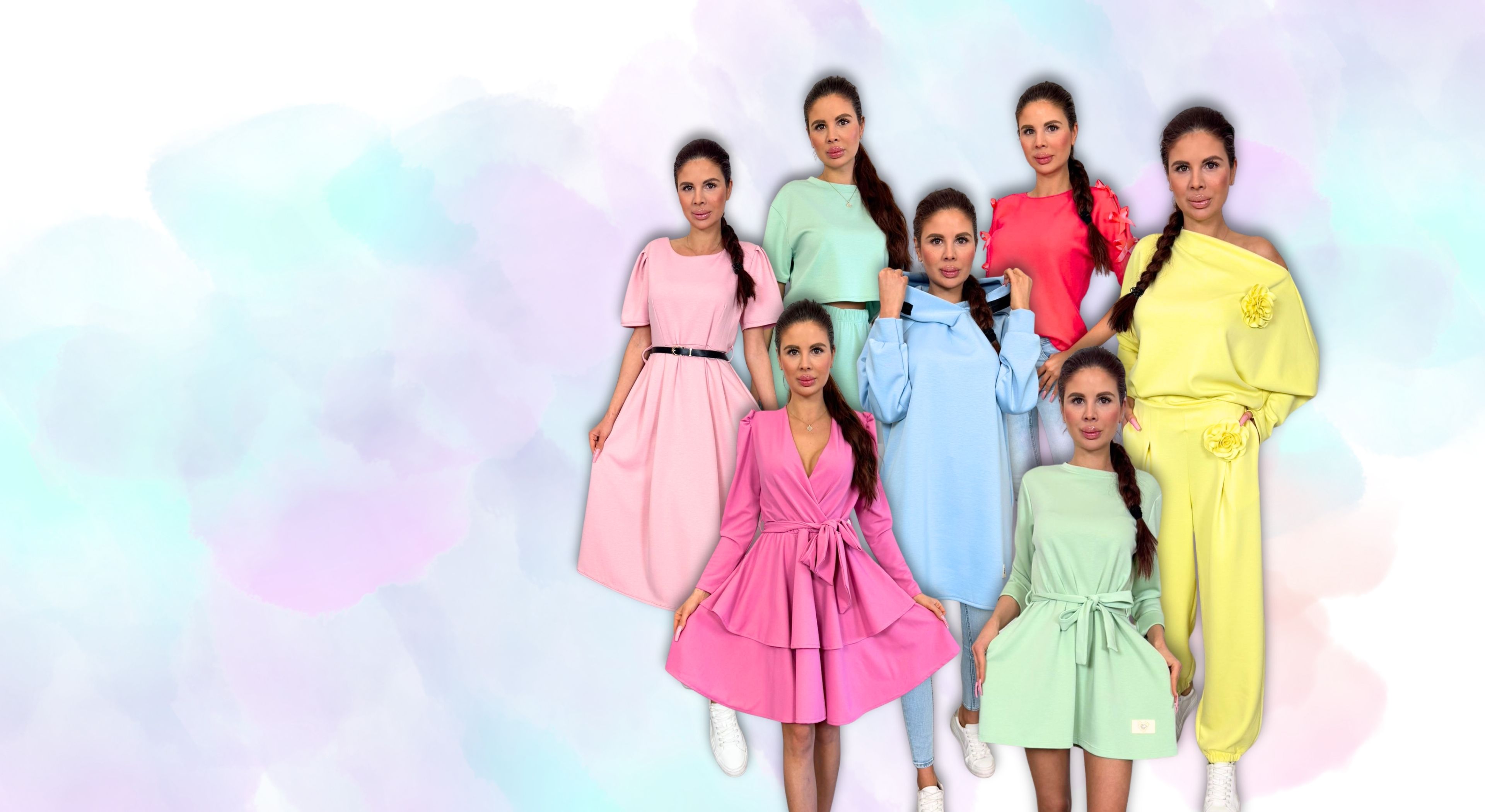 Jarná kolekcia - Wearmee