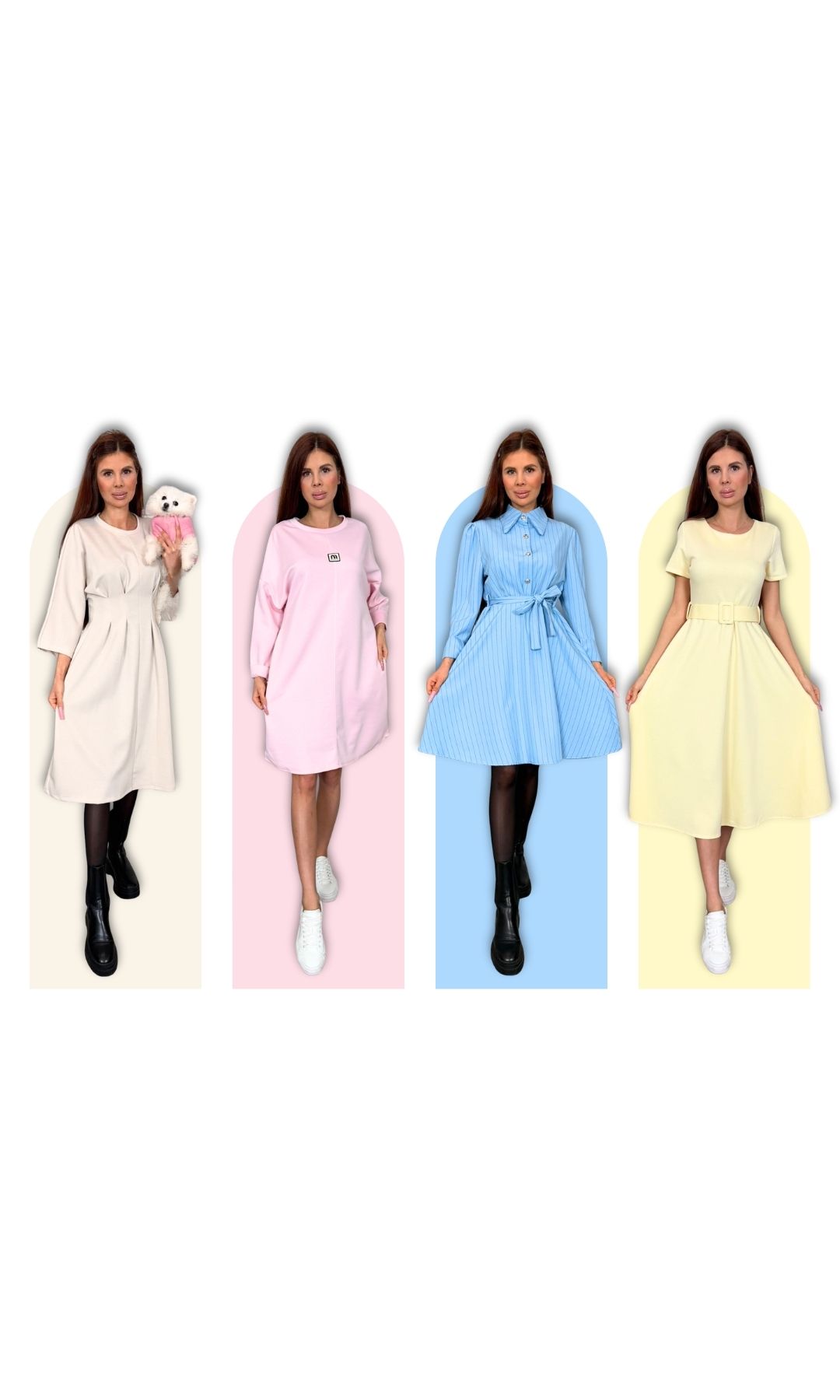 Jarná kolekcia - Wearmee