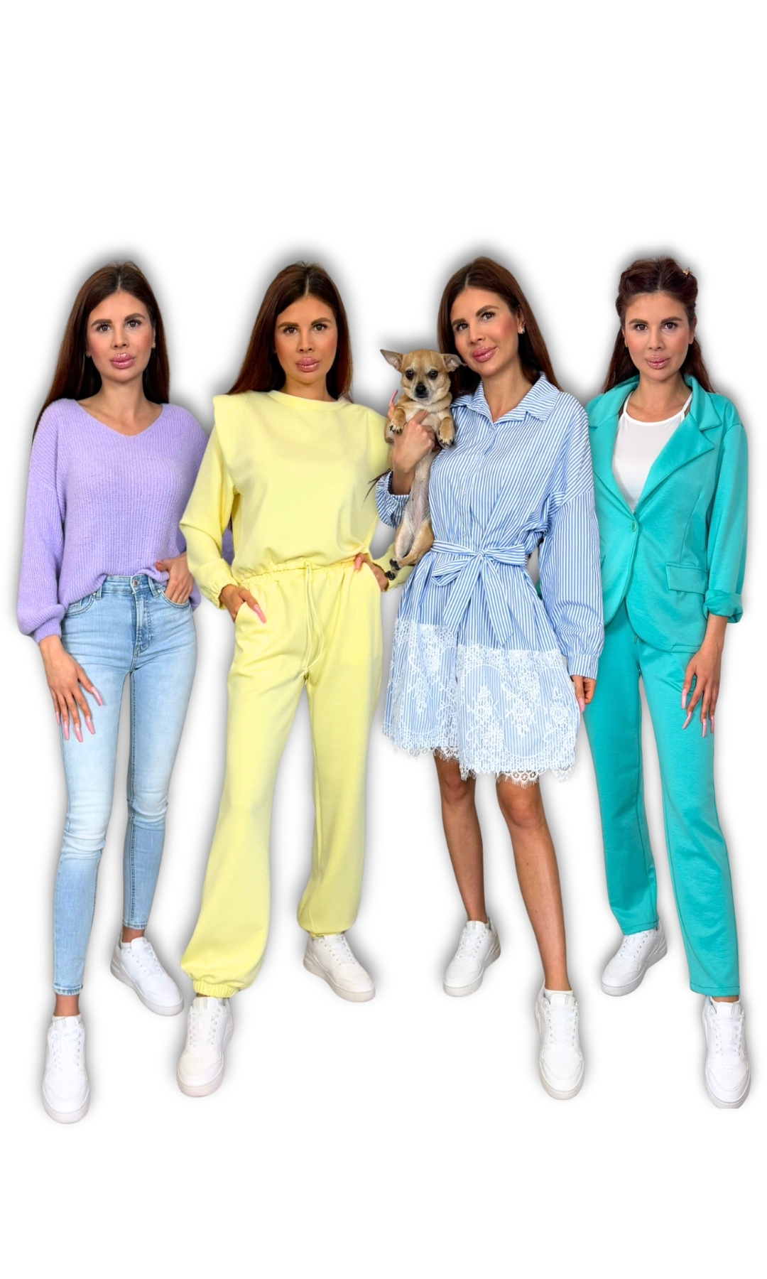 Jarná kolekcia - Wearmee