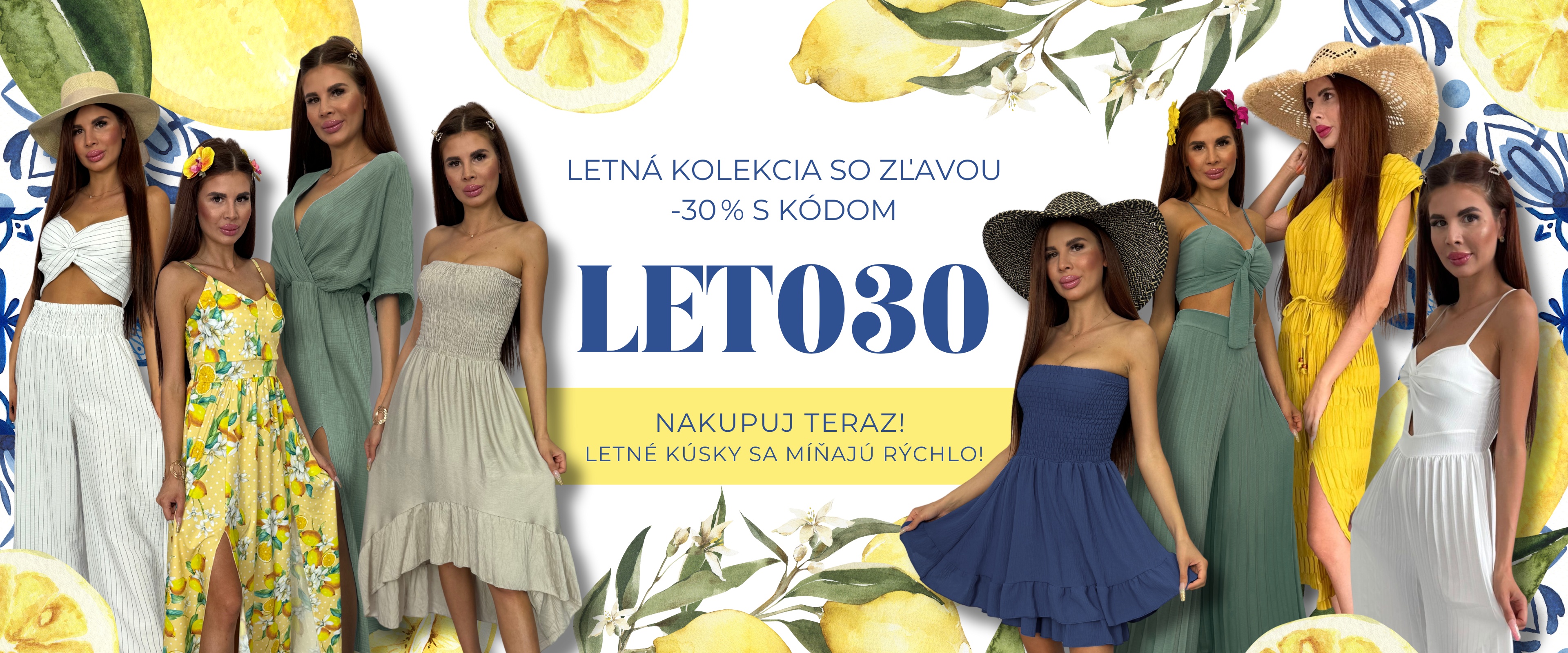 Letná kolekcia wearmee