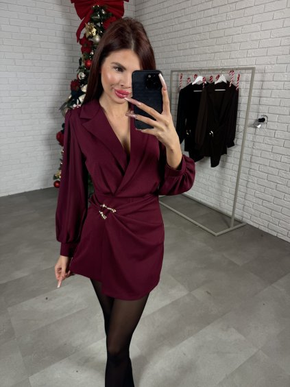 Sukňový overal NATALY