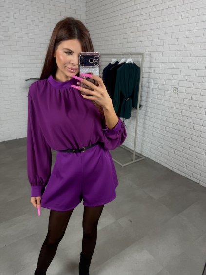 Overal BENATA slivkový