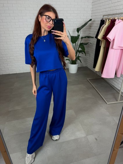 Farba: Kráľovsky modrá