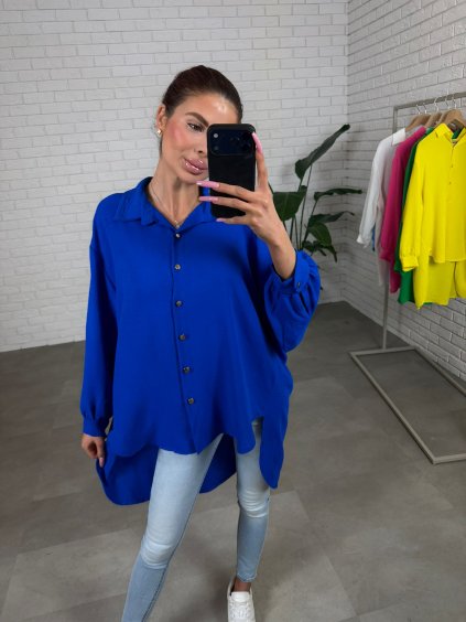 Farba: Kráľovsky modrá