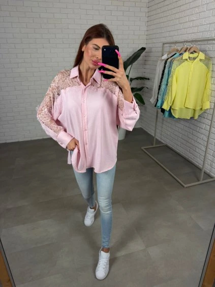 Farba: Svetloružová