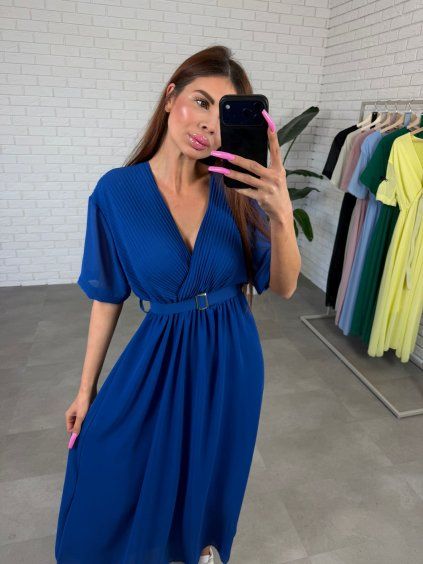 Farba: Kráľovsky modrá