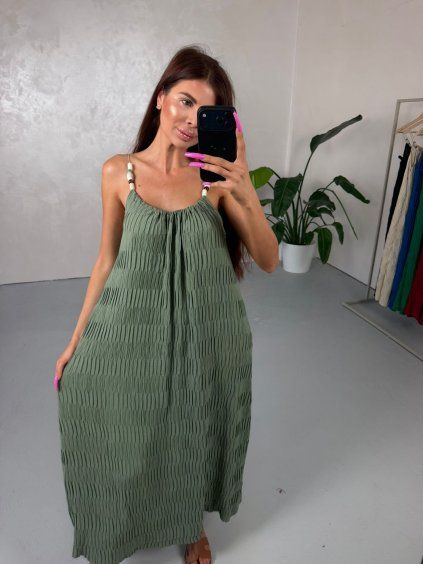 Farba: Olivová