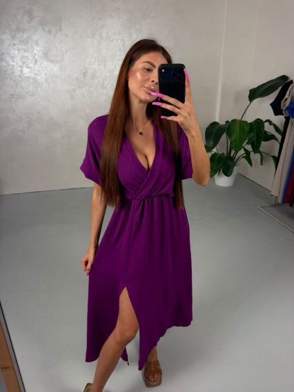 Farba: Slivková