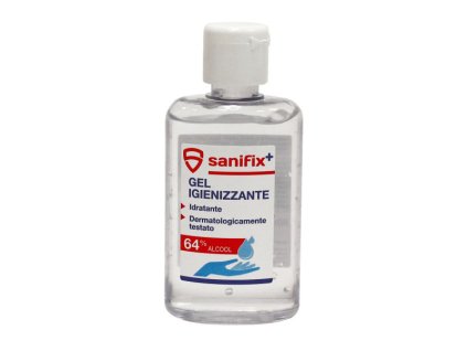 SANIFIX GEL MANI - 80ML S FLIP-TOP VÍČKEM