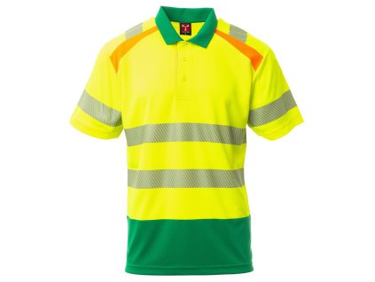 yellow green