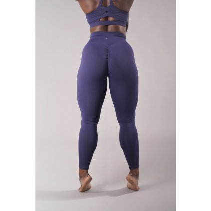 Scrunch Butt Leggings, Navy