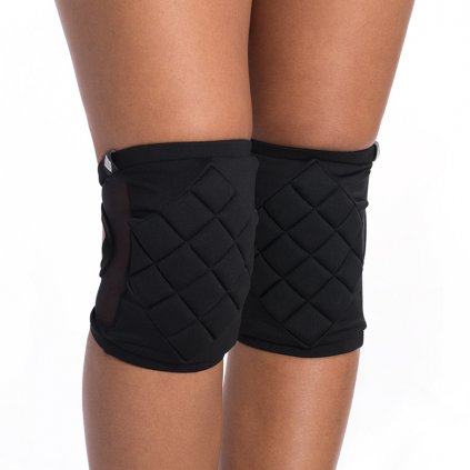 Knee pads with pocket