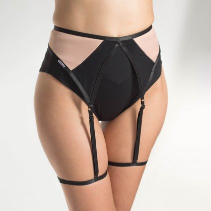 Garter Belt, Fire Touch