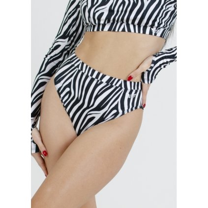 Shorts MUSTHAVE, Zebra