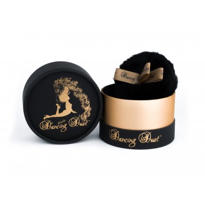 Dewy Body Shimmer, pole grip aid