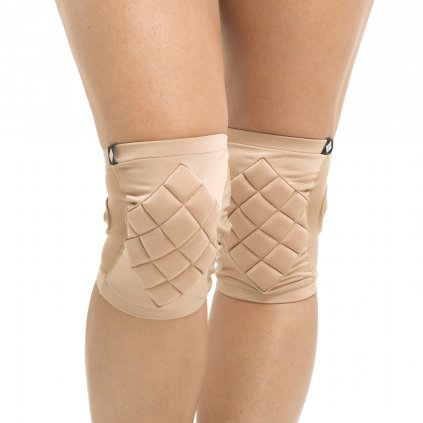 Knee pads with pocket, Invisible