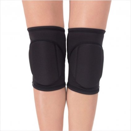 Knee pads, Sleek Black