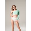 One Reversible top, Mint
