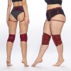 queen Garter belt Cherry Shine for dance 3