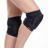 Knee pads, Black Sparkle