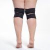 Knee pads, Black Sparkle