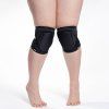 Knee pads, Black Sparkle
